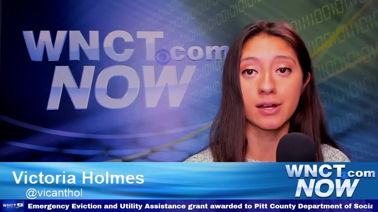 Emergency Eviction and Utility Assistance grant awarded to Pitt County