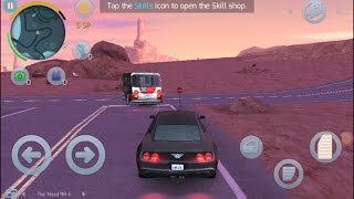 تنزيل لعبة شبيهة gta v للاندرويد مجانا | شاهد بنفسك