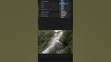 Cross Dissolve secrets in FCP X