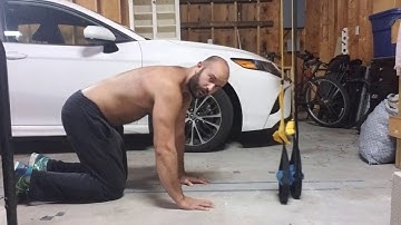 Weighted Calisthenics + Rest Pause + Pushups | BW Pull Giant Sets