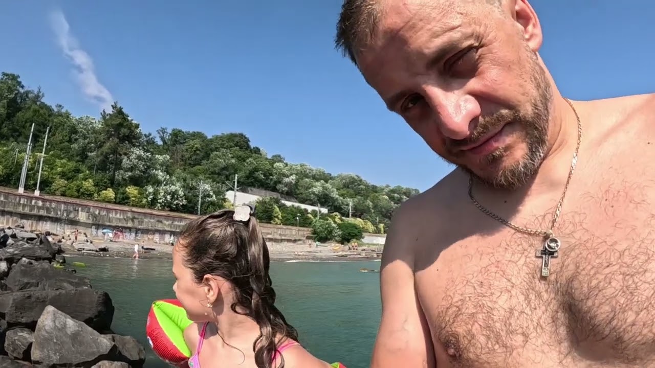 «Солнце, море, пляж…»