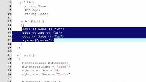 C++ (23) Tutorial Adamson Institute (org)