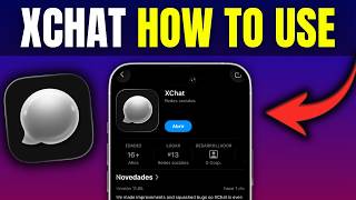 How to Use XChat App 2026? 📱 Standalone Messaging Tutorial! (X WhatsApp Rival) ✅ screenshot 5