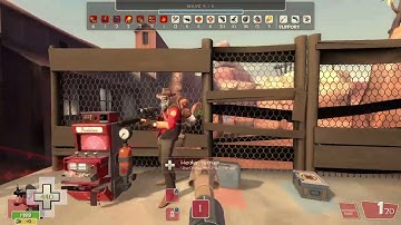 [Potato.TF MvM Galvanized Gauntlet] Goldpit - Race Condition (Advanced)