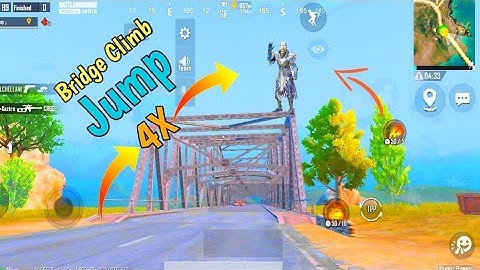 HOW TO CLIMB BRIDGE IN BGMI | BEST TIPS AND TRICKS FOR BRIDGE | RUNIC POWER NEW TIPS AND TRICKS