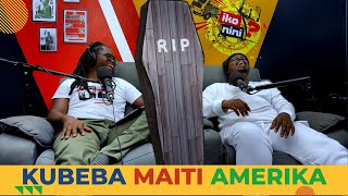 Ep 416 MALCOM part 2 EXTRAORDINARY HUSTLES & HOW TO SURVIVE IN AMERICA Iko Nini Podcast