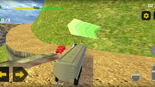 유조선 운송 트럭 시뮬레이터 게임 2020 | 차량 배달 | 안드로이드 게임 플레이 [HD] screenshot 4