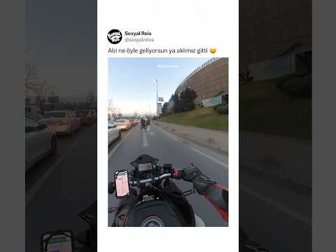 Abi ne öyle