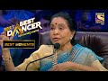 Khatouba song  asha   share   memories  indias best dancer 2     2