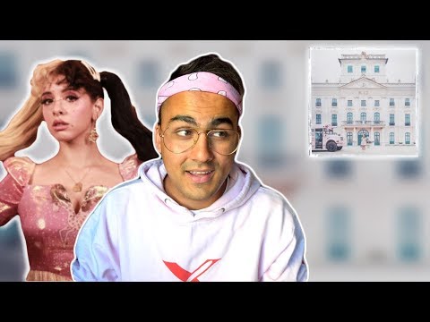 REVIEW + ANÁLISIS: Melanie Martinez - K-12 (album & film) | JJ