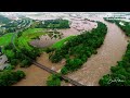 Flooding and crocodile sightings after cyclone in Australia