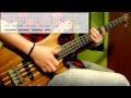 Primus - Tommy The Cat (Bass Cover) (Play Along Tabs In Video)