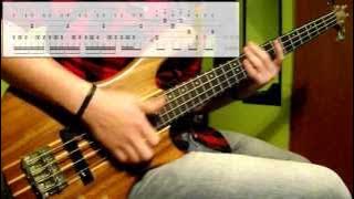 Download lagu Primus - Tommy The Cat (Bass Cover) (Play Along Tabs In Video)