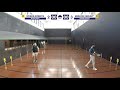 2022 National Open - Riviere/Roberts vs. Medlow/Herlihy