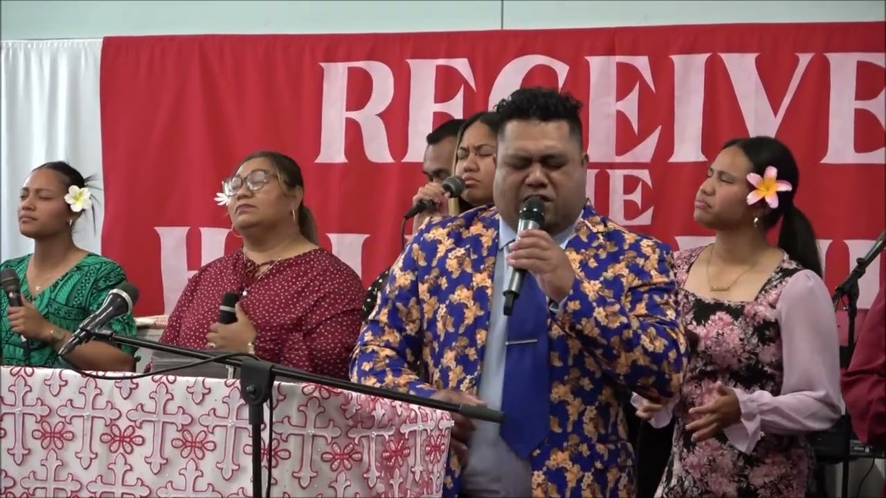 Life Healing Church Mangere Sunday Evening Service 01/03/26 - Show me your face by Polyliner Tino