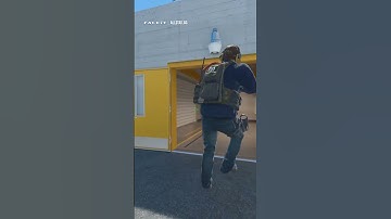 This Pistol Round Changed Everything! #shorts #cs2 #usps #3k #fyp