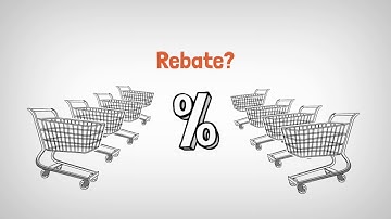 Why Do Companies Do Rebates?