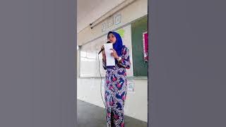 Syair Malaysia Tercinta Dari Cikgu Yang Cantik