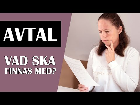 Video: Hur Man Upprättar Ett Kontrakt Med En Bröllopsfotograf