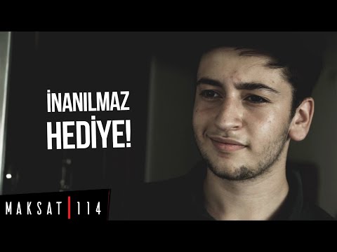 İnanılmaz Doğum Günü Hediyesi! - Serkan Aktaş