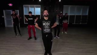 Chris Brown - Biggest Fan | Choreo: Paul Herman | @doubleupdancestudio