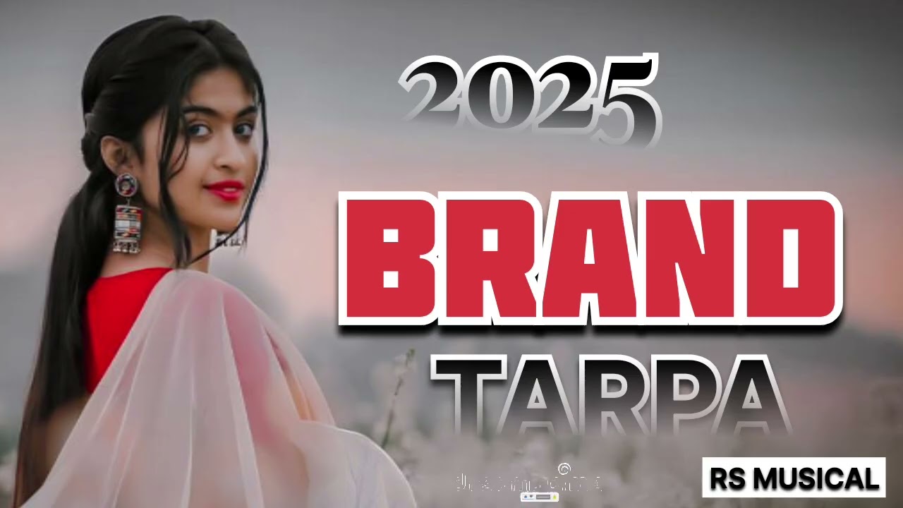 ❗❗ BRAND ♥️ TARPA ❗❗(2025)👑RS MUSICAL 