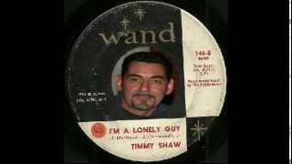 Timmy Shaw - I'm A lonely Guy - Wand 146