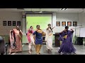 Lohri dance performance iittmnoida  lohri dance  iittm  sakshi priya