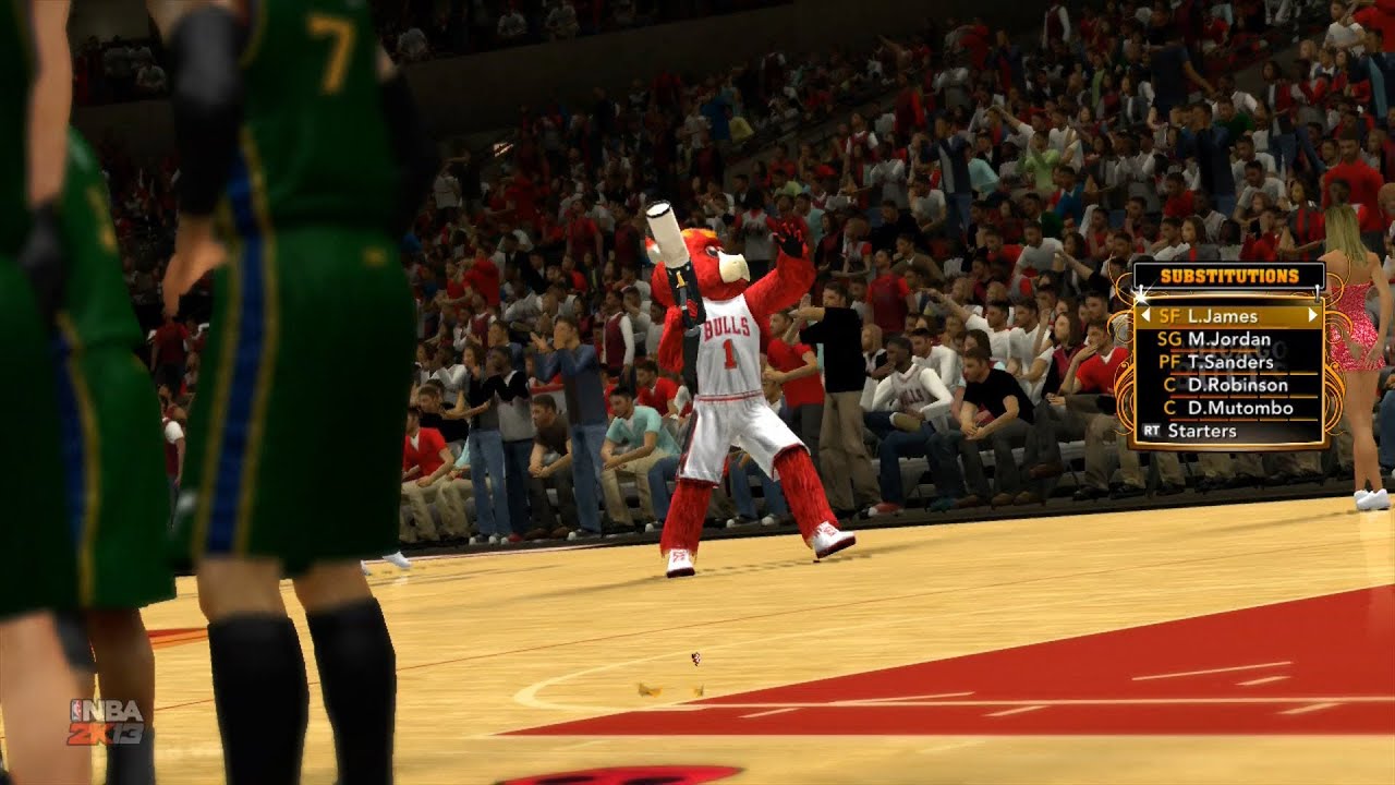 NBA 2k13 MyTeam - The Jordan Challenge ep4 - @ bud2407