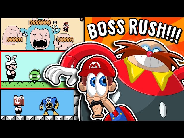 Super Mario 64: A Retrospective – The Boss Rush Network