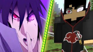 More Rinnegans for AHZNB's Naruto ShinobiCraft Minecraft mod? (AHZNB's Naruto | Rinnegans)