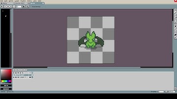Generate  2D pixelart with PixelLab