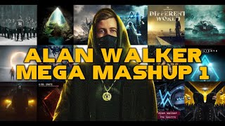 Alan Walker Mega Mashup 2022 (5K SUBS SPECIAL) by T10YOB MASHUPS