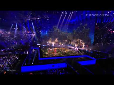 Aarzemnieki - Cake To Bake (Latvia) 2014 Eurovision Song Contest First Semi-Final