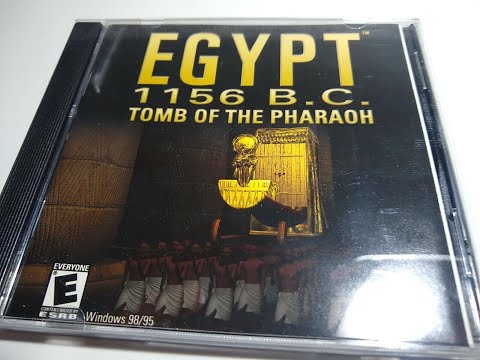 Приключения ИНДИаны в Egypt 1156 B.C.: Tomb of the Pharaoh (PS1, 1997)