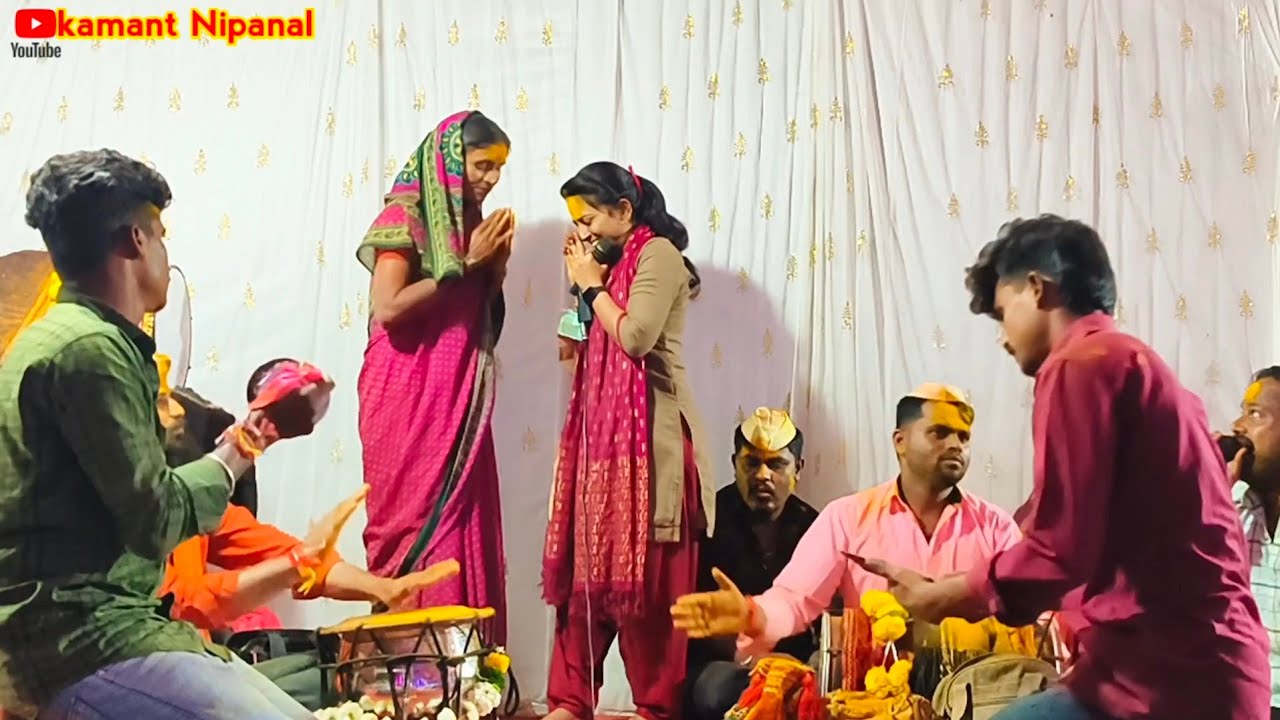 ಅಕ್ಷತಾ ಮುತ್ತುರ ಡೊಳ್ಳಿನ ಪದಗಳು//Akshata muthur doliina padagalu