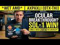 OCUL Stock Analysis: AXPAXLI Progress & Q1 2026
