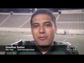 Jonathan santos  elac football vs san diego mesa college 2016