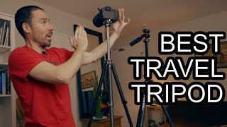 The Lightest Tripod Has Pros & Cons (Freewell Real Travel Tripod Review)