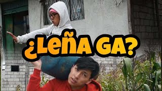 La leña Ga ft. Kuper yo