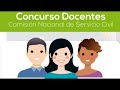 TIPS para ganarse el Concurso Docente 2019