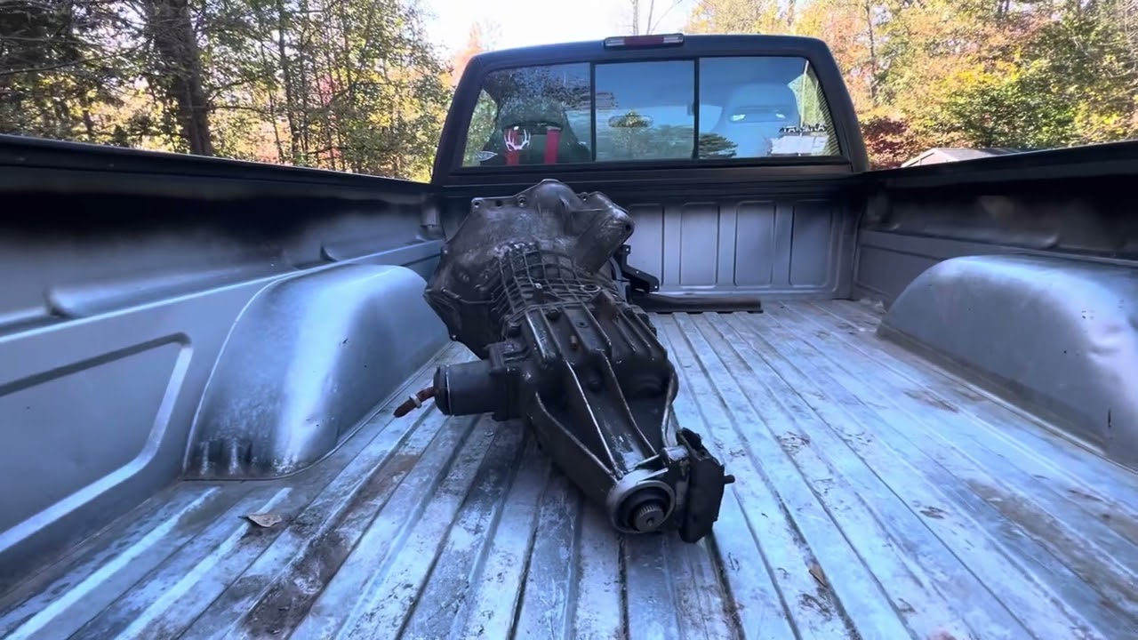 New project (maybe) 1995 GMC 1500 SWB