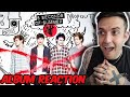 5 Seconds Of Summer - Self Titled Full Album Reaction