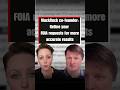 MuckRock co-founder: Refine your FOIA requests for more accurate results