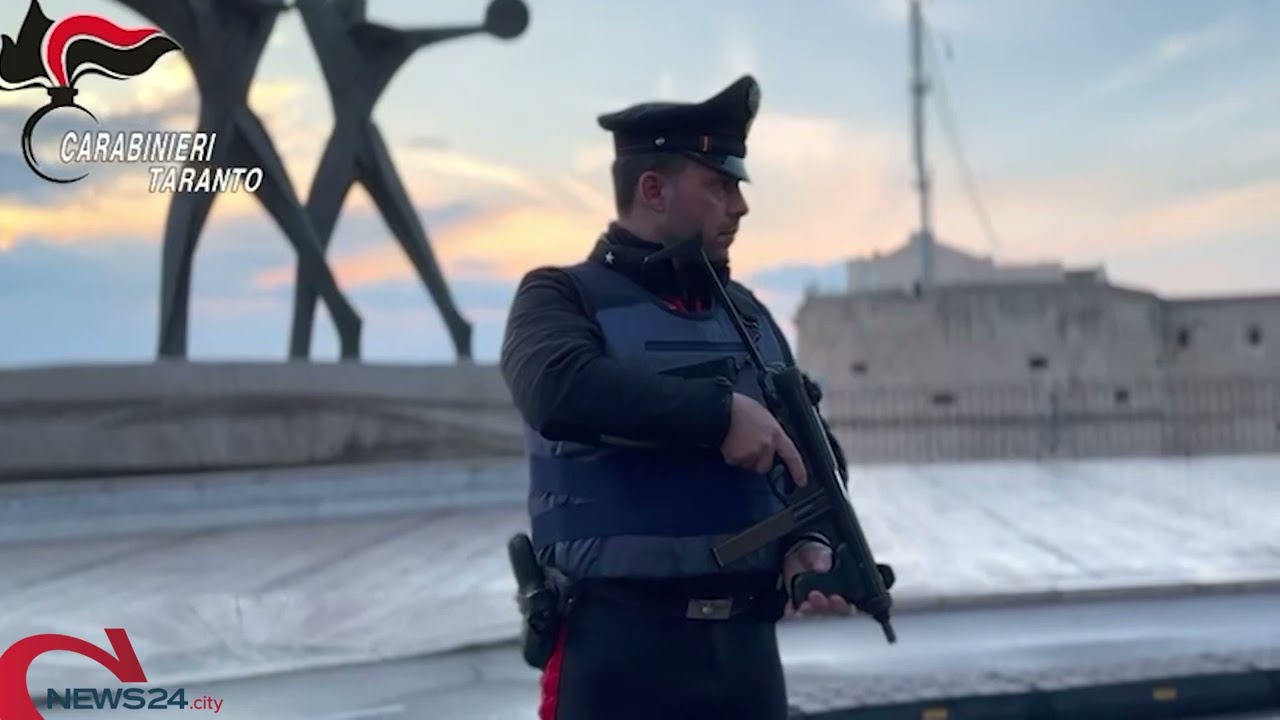 MASSAFRA | Ritorsione e vendette, si facevano pagare per incendiare auto: 6 arresti