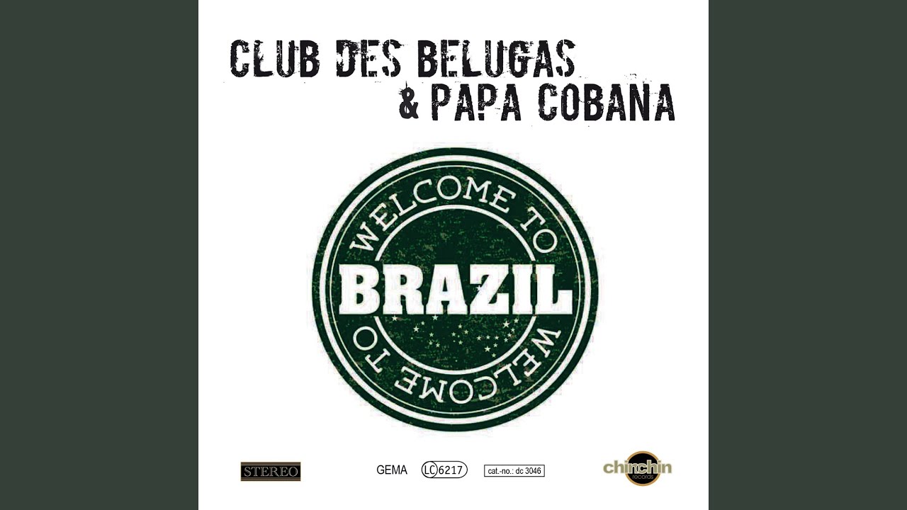 在 YouTube 上觀看「Welcome to Brazil (Papa Cobana Hiphop Soccer Remix)」