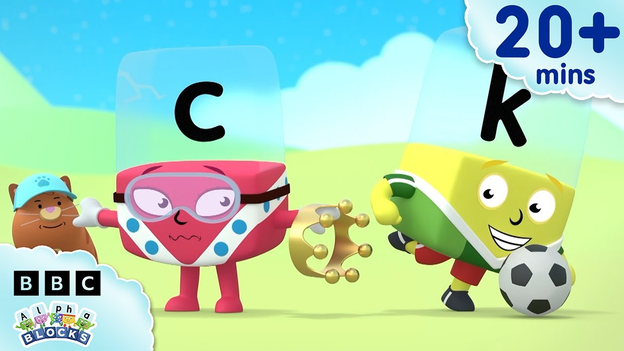 Sunday Funday Special | Learn to Read and Spell for Kids