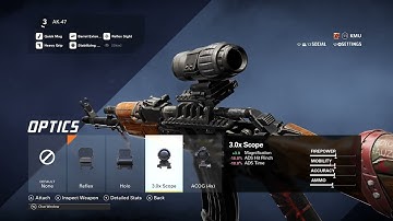 XDEFIANT BEST AK47 CLASS