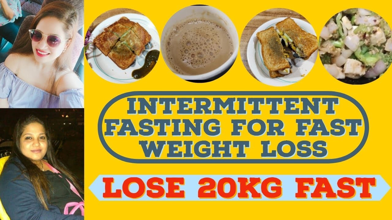 How To Lose Weight With Intermittent Fasting How It Works IF Benefits 