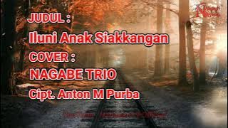 Iluni Anak Siakkangan Lirik|cover Nagabe trio| Lagu Batak sedih